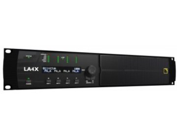 Professional Audio Amplifier